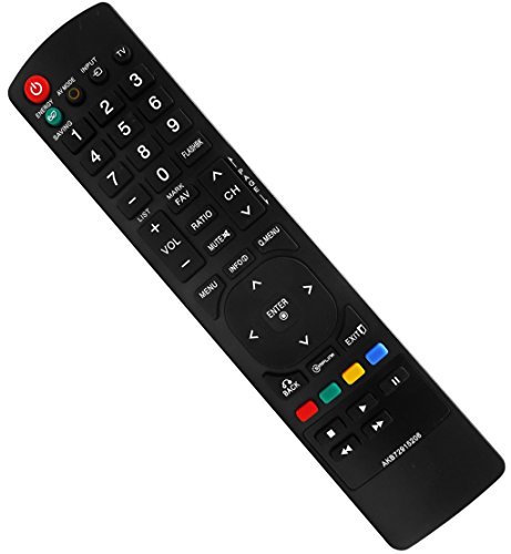 Best brand new akb72915206 remote for lg