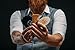 Beard Kit with Beard Brush and 2 Beard Combs Natural Beard Brush and Comb Set Made Exclusively of Wood and Genuine Boar Bristles