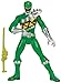 Power Rangers Dino Charge - 4-Inch Green Ranger Action Figure