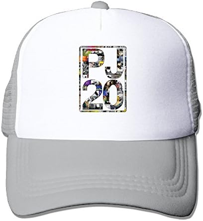 Pearl Jam Twenty Winter Trucker Hat Cap
