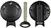 Discount Keyless Remote Entry Uncut Car Key Fob Replacement Case Shell Button Pad For Mini Cooper IYZKEYR5602