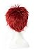 DAZCOS Sabaku No Gaara Akashi Seijyuurou Cosplay Wig Red Short Hair (Red)