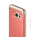 Caseology Parallax for Samsung Galaxy S7 Edge Case (2016) - Coral Pink