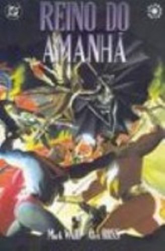 Livro Reino Do Amanha
