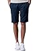 Match Mens Summer Chino Shorts Regular Fit #S3641
