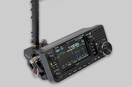WINDCAMP Quick Release Antenna Support for ICOM 705