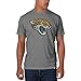 NFL Jacksonville Jaguars Men's '47 Basic Scrum Tee, Wolf Grey, Large