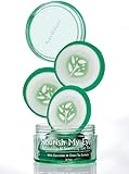 Fran Wilson Nourish My Eyes Cucumber, 36 Count