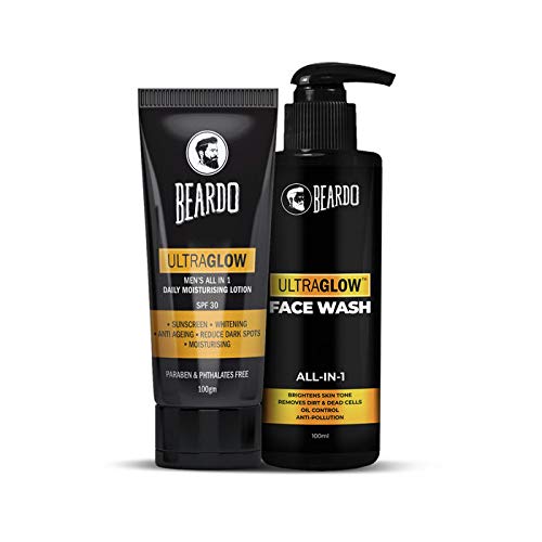 beardo face lotion