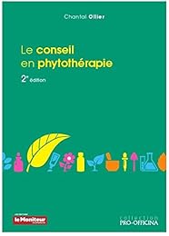 Le  conseil en phytothérapie
