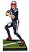 McFarlane Toys EA Sports Madden NFL 18 Ultimate Team Tom Brady New England Patriots Action Figure Minutemen Retro Uniform Exclusive