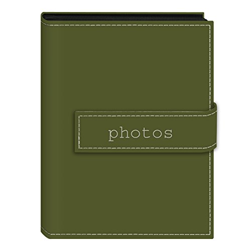 Pioneer Photo Albums 36-Pocket 5 by 7-Inch Embroidered 