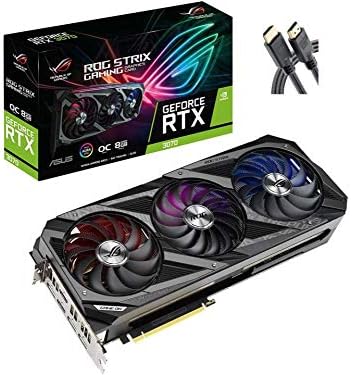 asus rog strix geforce rtx 3070 8gb