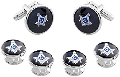 MASONIC CUFFLINKS AND STUDS MANUFACTURERS DIRECT PRICING