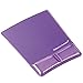 Fellowes Mouse/Wrist Support with Microban Protection, Purple (9183501)
