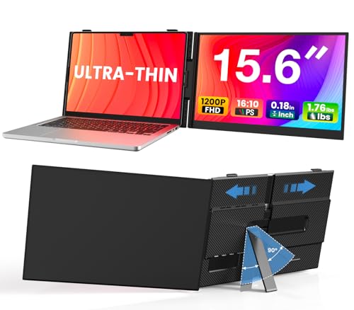 Laptop Screen Extender