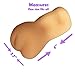 Sophie's Pocket Pussy - Realistic Male Masturbator - Great Male Sex Toy - Realistic Textured Male Masturbator