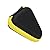 Gift For Fidget Hand Spinner Triangle Finger Toy Focus ADHD Autism Bag Box Case