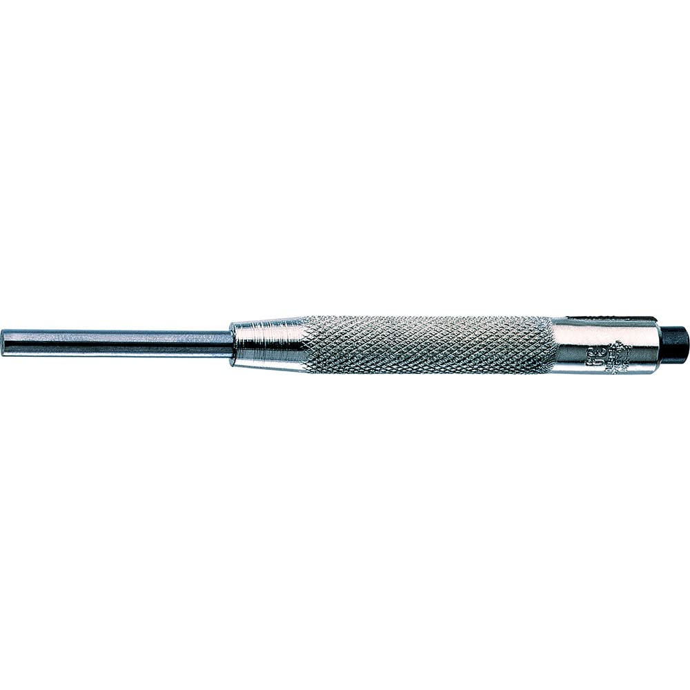 Rennsteig 457 039 5 Parallel Pin Punch with Guide Sleeve, Silver, 3.9 mm