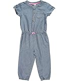 Carter's Baby Girls' Romper (Baby) - Navy Dot