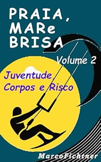 Livro Praia, Mar e Brisa - Volume 2: Juventude, Corpos e Riscos