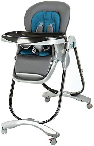 Modular Travel System, Lightweight Stroller, Baby Dining Chair Foldable Multi-function Portable Child Baby Adjusting Dining Table Dining Chair Sleek & Versatile, Easy Infant Car Seat Transfer,L1