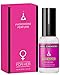 Pheromones For Women (Pop Sugar) - Elegant, Ultra Strength Organic Fragrance Body Perfume (1 Fl. Oz)