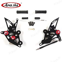 Arashi (Version 2.0) Rearsets for Suzuki GSX-S750