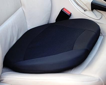 Kenley Orthopedic Gel Cushion For Car Seat With Memory Foam Side