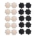 VOCHIC 10 Pairs Womens Pasties Disposable Pasty Set Stain Nipple Cover Multi Design