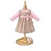 Corolle Christmas Tales Dress Baby Doll, 14