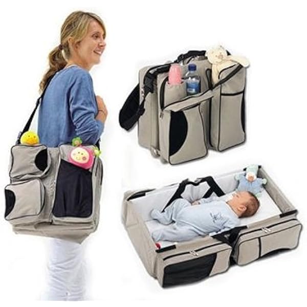 mamas and papas 3 piece nursery set