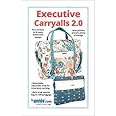 By Annie Executive Carryalls II Pattern