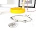 Love Between a Grandmother and Granddaughter is Forever Bracelet - Family Jewelry Gift - 10’’