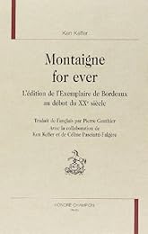 Montaigne for ever