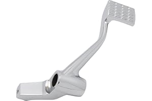 FENGREN Motorcycle Accessories Forward Controls Rear Foot Brake Lever Pedal Brake case for Harley Sportster XL 883 1200 XL883 XL1200 X72 Forty-Eight 2004-2022