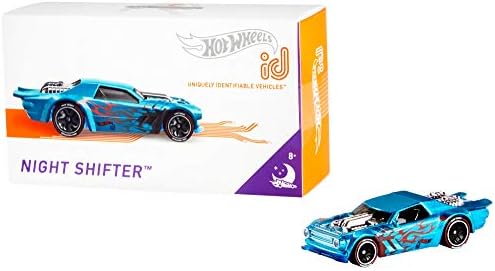 hot wheels night racer