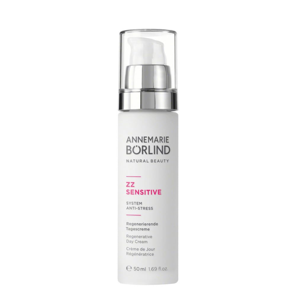Annemarie Börlind ZZ Sensitive regenerating Day cream 50ml