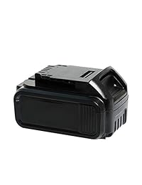Surepp - Batería de litio para Dewalt (20 V, 6,0 Ah)