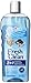 PetAg Fresh ’n Clean 2-N-1 Conditioning Shampoo, Baby Powder Scent - 18 oz - Moisturizes with Vitamin E & Aloe Vera - Strengthens & Repairs Coats - Soap Free