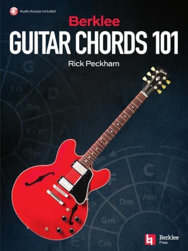 Berklee Guitar Theory | Music Theory for Guitarists with Scales