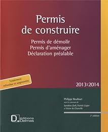 Permis de construire