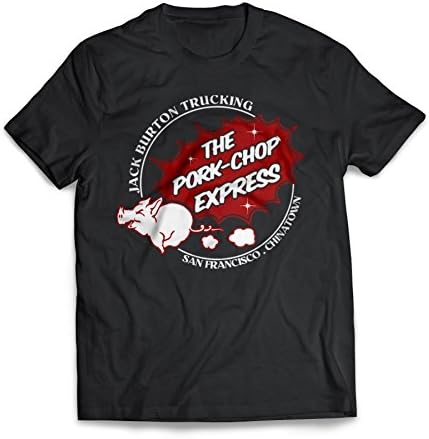 Jack Burton Trucking Big Trouble in Little China T-Shirt