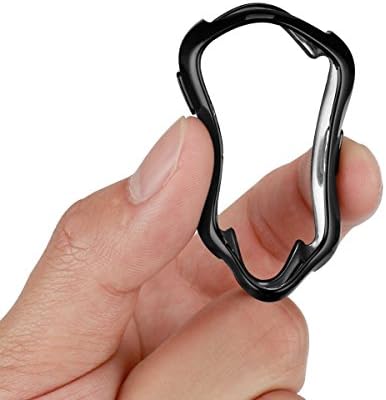 Lilycase Fitbit Versa Case, Scratch-resistant Soft Flexible TPU Plated Lightweight Protective Protector bumper Full Protection Shell Cover for Fitbit Versa Smart Fitness Watch