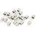 Glass Fuse - TOOGOO(R) 10 Pcs 250V 3A 3Amp Slow Blow Glass Fuses Tubes 5mm x 20mm