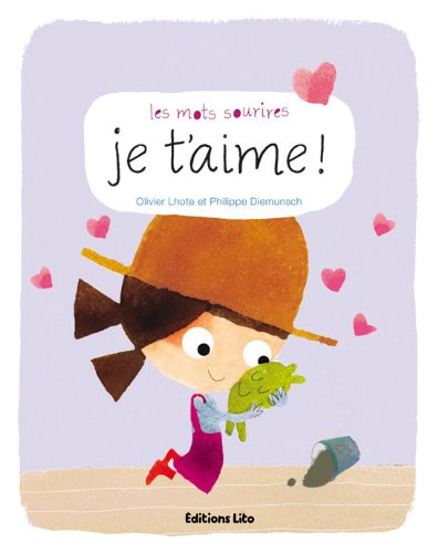 Je t'aime (French Edition) by (Album)