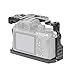 EachRig A7RIII / A7III Camera Cage for Sony A7RIII / A7III Camera (ILCE-7RM3 / A7R Mark III) with Cold Shoe and Locating Holes