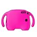 LEDNICEKER Kids Case for Samsung Galaxy Tab A 8.0 (2015) - Light Weight Shock Proof Handle Stand Kids Friendly Case for Samsung Tab A 8-inch Tablet SM-T350 2015 Releas (NOT Fit 2017 Tab A 8.0) - Rose