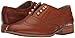 Wanted Shoes Women's Hunny Babe No-Lace Wing Tip Casual Oxford Shoe