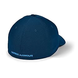 Under Armour Men's Blitzing 3.0 Cap , Graphite Blue